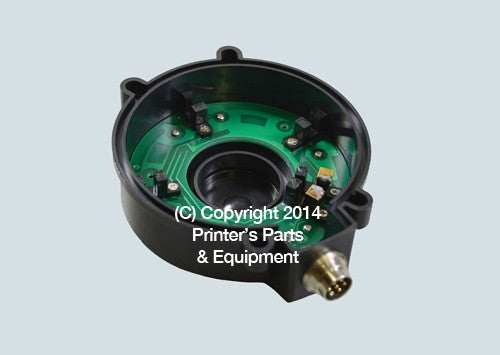 Motor Encoder HPM For Heidelberg 63.101.1241