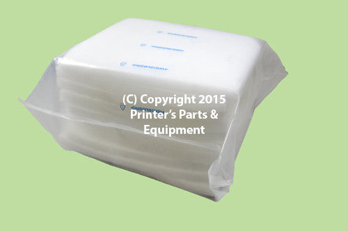 Filtering Mat 250 x 300mm for Heidelberg SM 63.196.1811_Printers_Parts_&_Equipment_USA