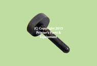 Heidelberg Parts KNOB INK FOUNTAIN Star Handle 66.010.123F_Printers_Parts_&_Equipment_USA