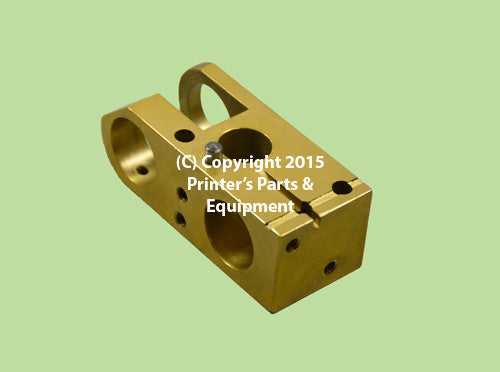 Side Lay / Guide Block (OS) For Heidelberg SM72/102 & S Series 66.072.201_Printers_Parts_&_Equipment_USA