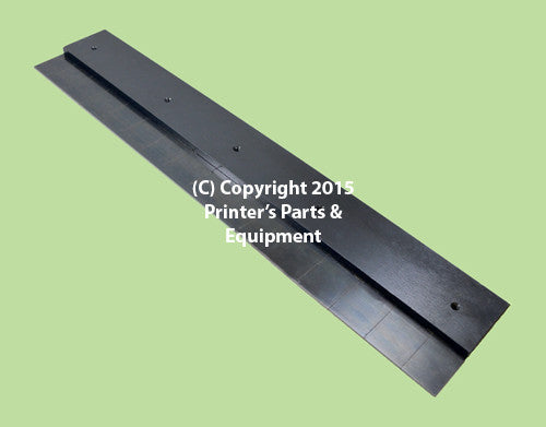 Ink Fountain Blade GTO52 Segmented 69.008.317S