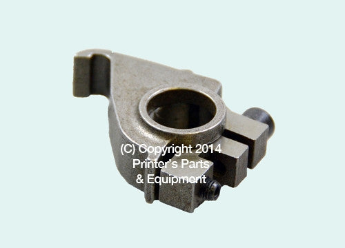 Clamping Piece GTO & M Offset 69.011.028F_Printers_Parts_&_Equipment_USA
