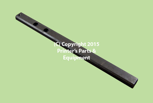 Guide Rail GTO52 69.017.075/03_Printers_Parts_&_Equipment_USA