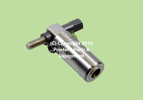 Roller Adjusting Assembly Holder Support 71.010.318_Printers_Parts_&_Equipment_USA
