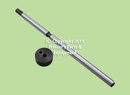 Shaft & Bearing Sleeve 71.030.235/01_Printers_Parts_&_Equipment_USA