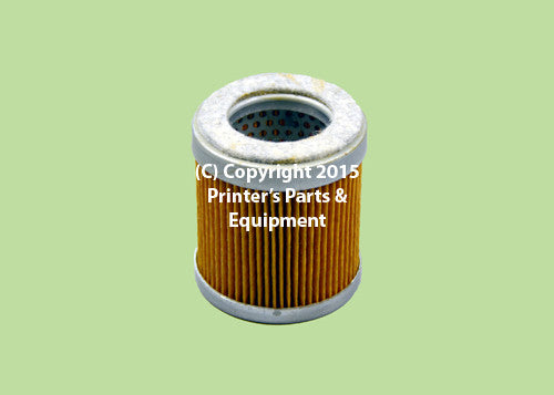Filter C75/2_Printers_Parts_&_Equipment_USA