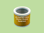 Filter C912_Printers_Parts_&_Equipment_USA