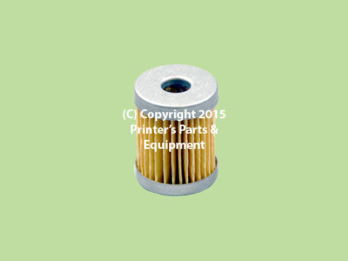 Filter C31/1_Printers_Parts_&_Equipment_USA