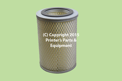 Filter C15124/1_Printers_Parts_&_Equipment_USA