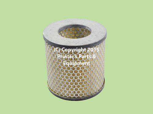 Filter C1337_Printers_Parts_&_Equipment_USA