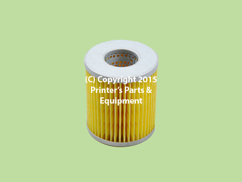 Filter Heidelberg C713/1 (1-1/4″ x 2-1/2″ x 3-1/16″) M2.102.2051 / HE-731142_Printers_Parts_&_Equipment_USA