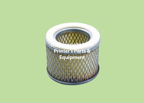 Filter C1112/2_Printers_Parts_&_Equipment_USA