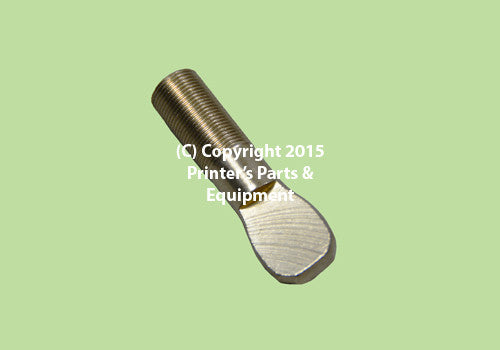 Screw Ink Fountain Blade Adjusting GTO 46/52/K/M & S-Series_Printers_Parts_&_Equipment_USA