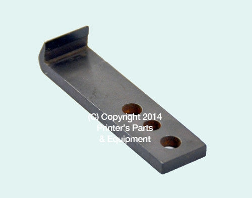 Gripper Storage Drum SM102 Hardened 82.582.627.3