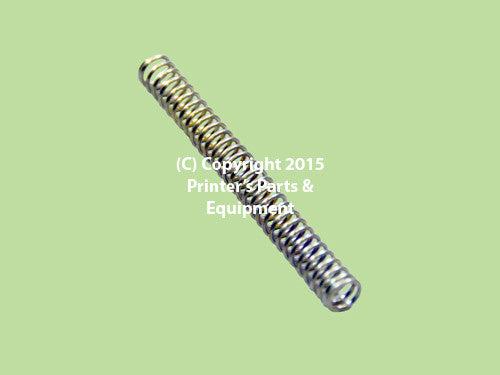 Spring Compression Side Lay Paper for SM, S & M Series 83.010.017.A_Printers_Parts_&_Equipment_USA