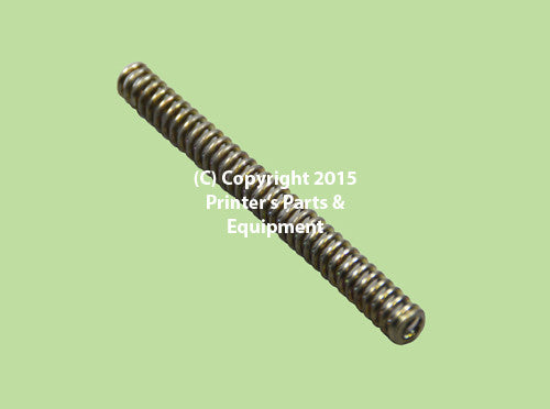 Spring Compression Side Lay Board for SM, S & M Series 83.010.017.B_Printers_Parts_&_Equipment_USA