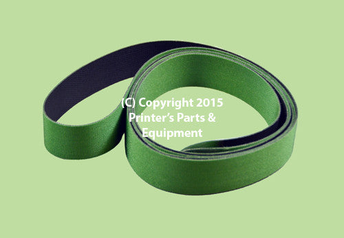 Feeder Belt For Heidelberg SM102 / SM72 86.020.029_Printers_Parts_&_Equipment_USA
