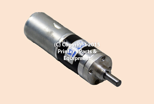 Motor for Heidelberg GTO 12V 89.186.5151