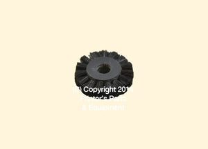 Feeder Brush Wheel 35mm x 8mm pin_Printers_Parts_&_Equipment_USA
