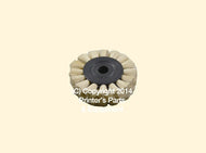 Feeder Brush Wheel 35mm x 6mm Soft_Printers_Parts_&_Equipment_USA