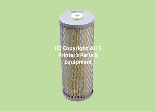 Filter C718_Printers_Parts_&_Equipment_USA