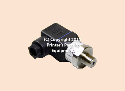Sensor PIEZR GAUG PRES 91.110.1381