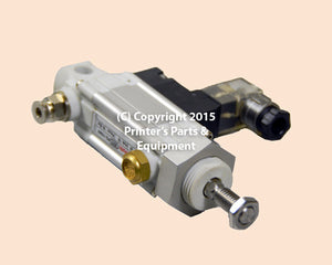 Cylinder Valve Unit D20 H For Heidelberg HE-92-184-1001/01_Printers_Parts_&_Equipment_USA