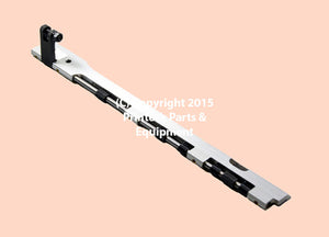 Gripper Bar For Heidelberg Letterpress 10x15 Windmill PPE-9500_Printers_Parts_&_Equipment_USA