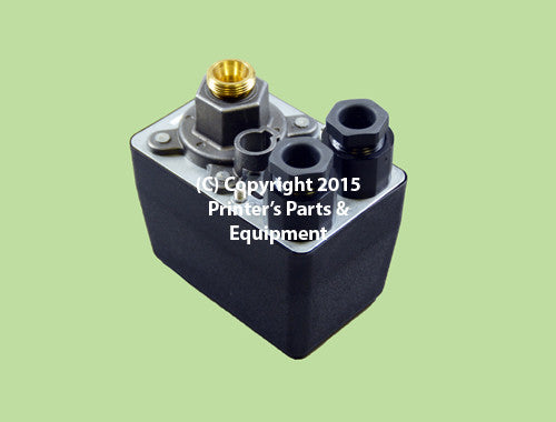 Sensor EMECH SWIT PRES HE-A1-102-1531/01_Printers_Parts_&_Equipment_USA