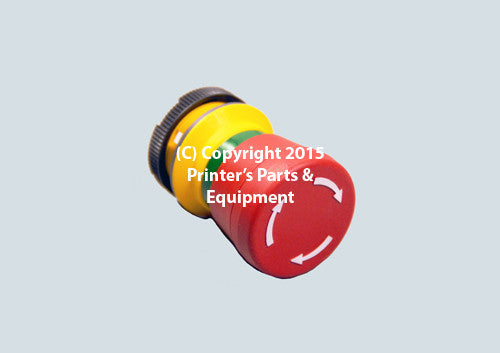 Emergency Stop For Heidelberg A1.144.9129_Printers_Parts_&_Equipment_USA