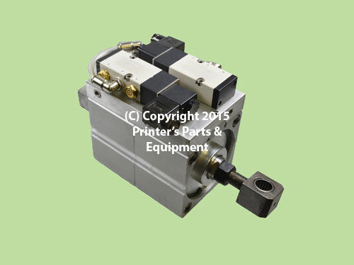 Rexroth Piston and Valve HE-C2-184-1051_Printers_Parts_&_Equipment_USA