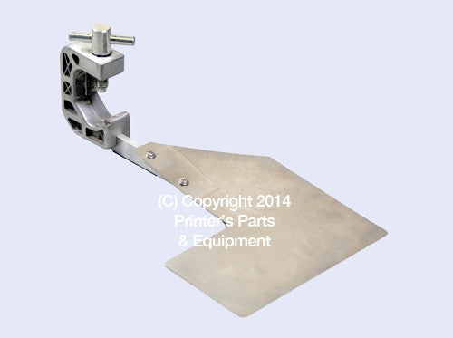 Sheet Smoother Assembly 10892 Drive Side Hard SM72/102/S Offset C4.372.383F_Printers_Parts_&_Equipment_USA