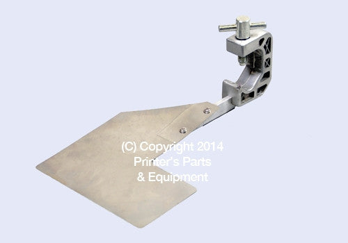 Sheet Smoother Spring Assembly Soft Operator Side C4.372.384FS_Printers_Parts_&_Equipment_USA