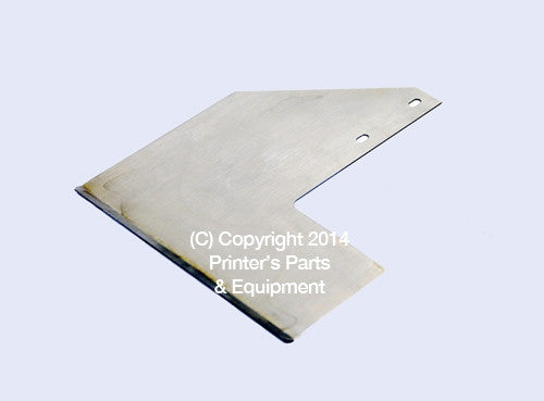 Sheet Smoother L Hard