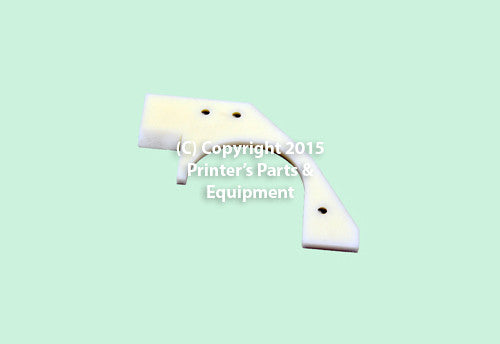 Coater Blade Large SM102 Drive Side C4.721.074
