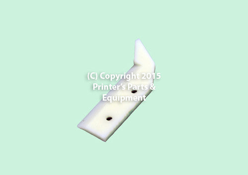 Coater Blade Small SM102 Drive Side C4.721.091_Printers_Parts_&_Equipment_USA