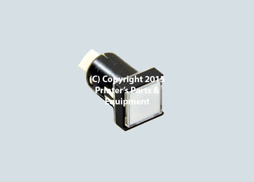 CPC Button For Heidelberg Console Square HE-CPCBUTSQR_Printers_Parts_&_Equipment_USA