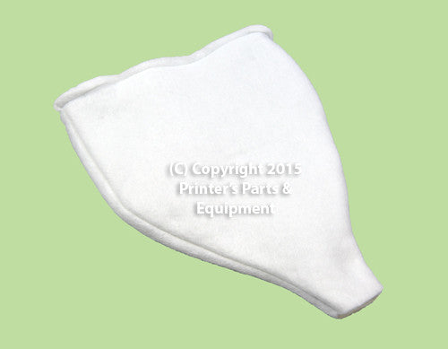 Filter Bag 250mm x 300mm_Printers_Parts_&_Equipment_USA