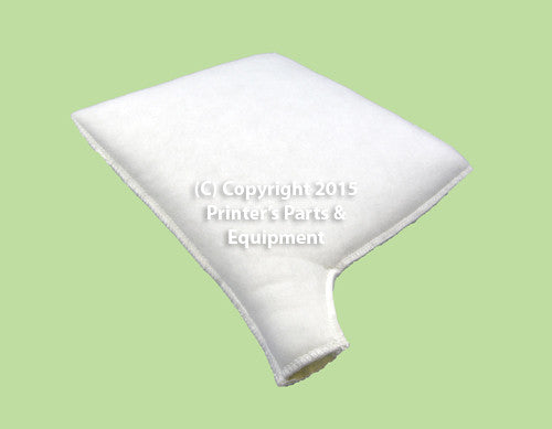 Filter Bag Technotrans_Printers_Parts_&_Equipment_USA