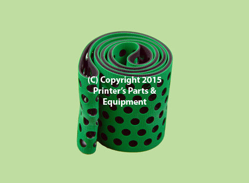 Feeder Belt SM52 G2.020.009_Printers_Parts_&_Equipment_USA