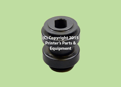 Runner for Ink Roller for Heidelberg 13×18 Platen HE-GT0912 I 02.009.012_Printers_Parts_&_Equipment_USA
