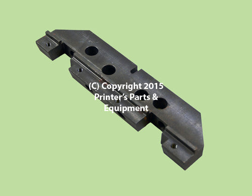 Gripper Pad Rail (O.S) 96.005.013_Printers_Parts_&_Equipment_USA