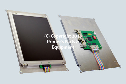 Screen for CP Tronics For Heidelberg HE-00-785-0353/01_Printers_Parts_&_Equipment_USA