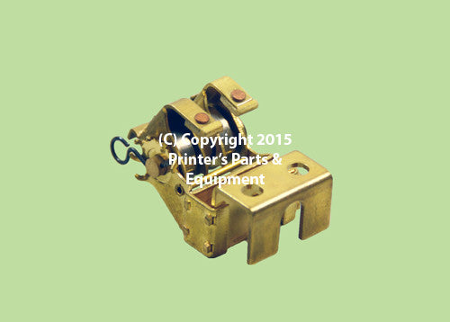 Commutator Ring Holder_Printers_Parts_&_Equipment_USA