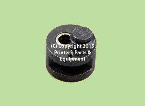 Heidelberg Parts Backup & Feed Collar K Series Water Fountain Roller_Printers_Parts_&_Equipment_USA