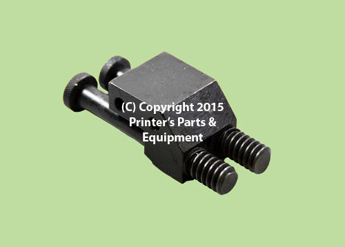 Dampening Roller Adjustment Complete 08.010.353F_Printers_Parts_&_Equipment_USA
