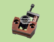 Ink Distributor Adjusting Block & Journal Assembly D.S. K Series_Printers_Parts_&_Equipment_USA