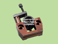 Ink Distributor Adjusting Block & Journal Assembly O.S. K Series_Printers_Parts_&_Equipment_USA