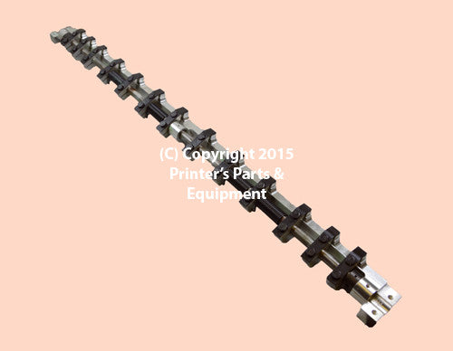 Gripper Bar Assembly For Heidelberg KORS HE-KORS0990_Printers_Parts_&_Equipment_USA