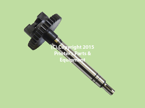 Gear SM74 / PM 74 H10109 M2.030.510_Printers_Parts_&_Equipment_USA